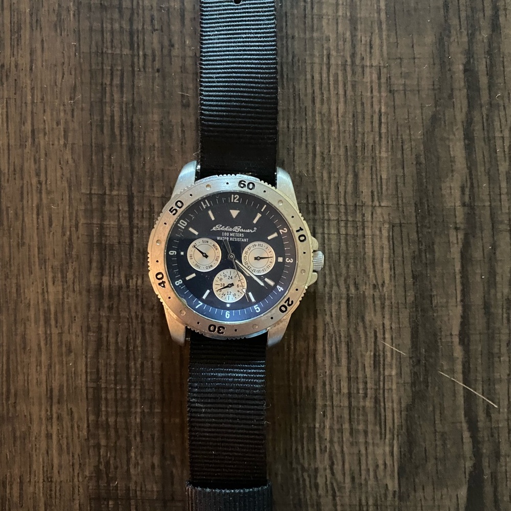 Eddie Bauer Wrist Watch